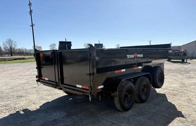 new Dump Trailers Texas Pride Trailers  for sale, in Poplar Bluff, MO Thumbnail 12