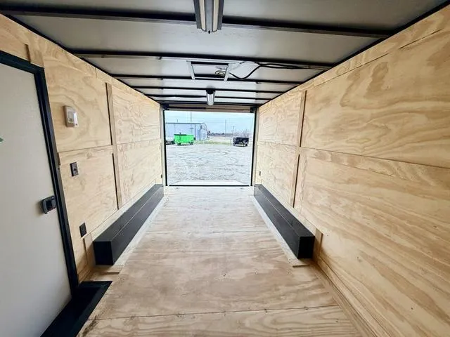 new Cargo (Enclosed) Trailers Anvil  for sale, in Poplar Bluff, MO Thumbnail 26