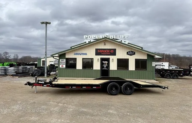 new Car Haulers / Racing Trailers MAXX-D  for sale, in Poplar Bluff, MO Thumbnail 2