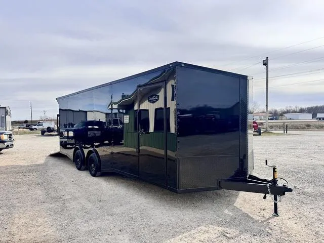 new Car Haulers / Racing Trailers J&A Trailers  for sale, in Poplar Bluff, MO Thumbnail 8