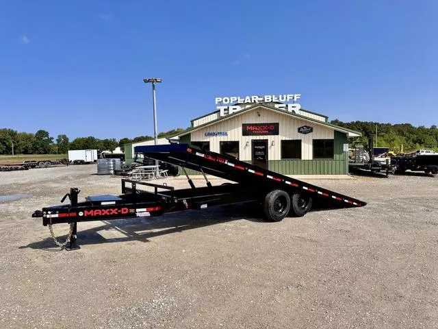 new Equipment / Flatbed Trailers MAXX-D  for sale, in Poplar Bluff, MO image-0