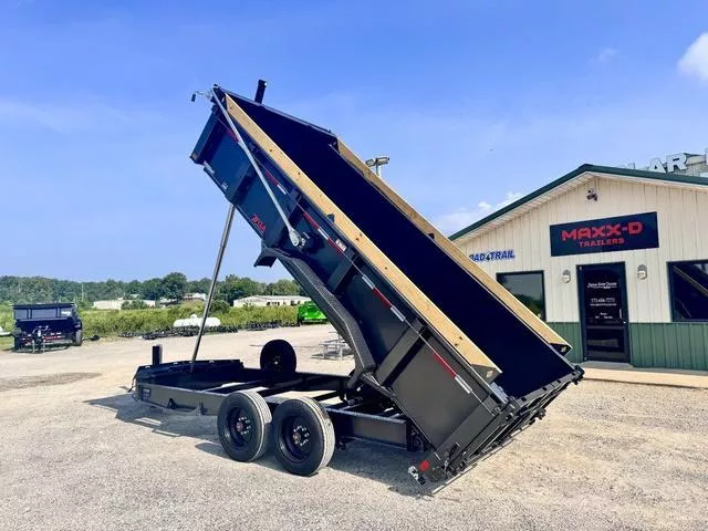 new Dump Trailers Diamond C Trailers  for sale, in Poplar Bluff, MO Thumbnail 3