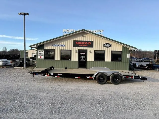 2026 Load Trail CH8320  83 X 20' Car Hauler 7K W/ Sport Box (18 +"