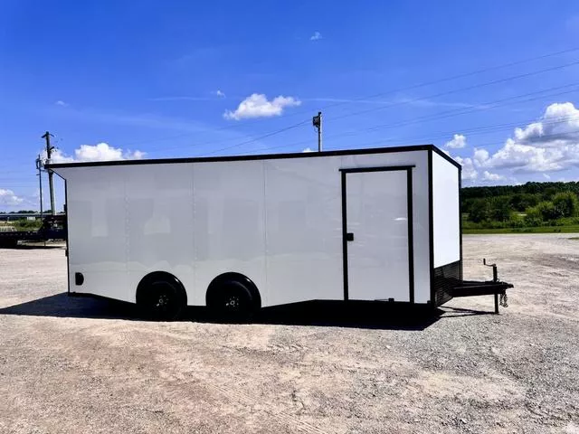 new Car Haulers / Racing Trailers J&A Trailers  for sale, in Poplar Bluff, MO Thumbnail 3