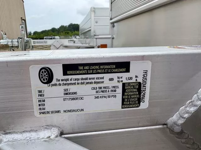 new Utility Trailers Aluma  for sale, in Poplar Bluff, MO Thumbnail 14