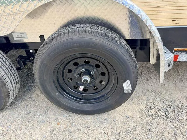 new Car Haulers / Racing Trailers Load Trail  for sale, in Poplar Bluff, MO Thumbnail 13