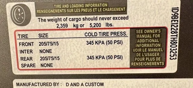 new Cargo (Enclosed) Trailers J&A Trailers  for sale, in Poplar Bluff, MO Thumbnail 17