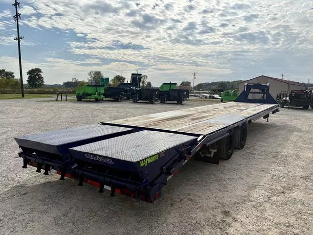 used Flat Decks Load Trail  for sale, in Poplar Bluff, MO Thumbnail 13