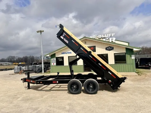 new Dump Trailers MAXX-D  for sale, in Poplar Bluff, MO Thumbnail 3