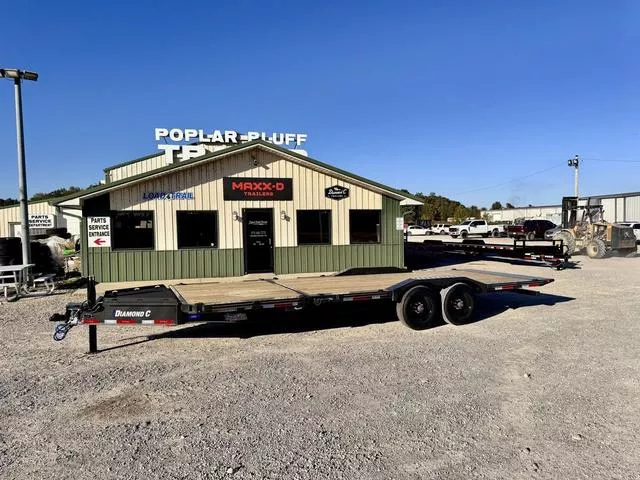 new Tilt Trailers Diamond C Trailers  for sale, in Poplar Bluff, MO Thumbnail 16