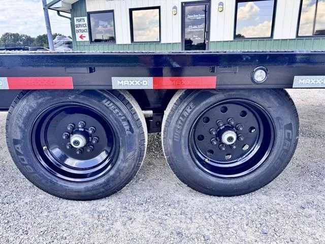 new Equipment / Flatbed Trailers MAXX-D  for sale, in Poplar Bluff, MO Thumbnail 14