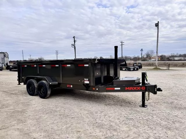 new Dump Trailers MAXX-D  for sale, in Poplar Bluff, MO Thumbnail 24