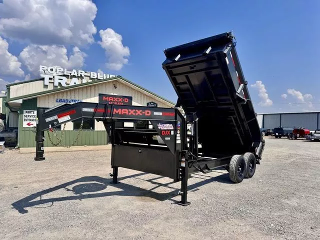 new Dump Trailers MAXX-D  for sale, in Poplar Bluff, MO Thumbnail 2