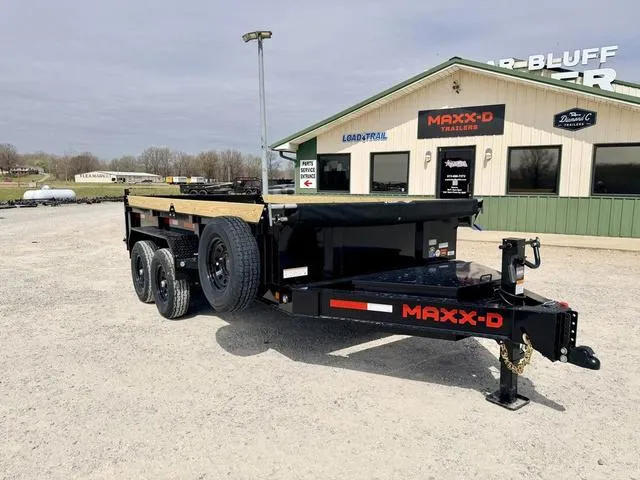 new Dump Trailers MAXX-D  for sale, in Poplar Bluff, MO Thumbnail 29