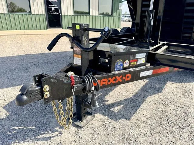 new Dump Trailers MAXX-D  for sale, in Poplar Bluff, MO Thumbnail 20