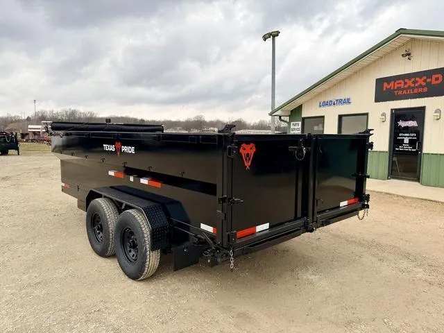 new Dump Trailers Texas Pride Trailers  for sale, in Poplar Bluff, MO Thumbnail 20