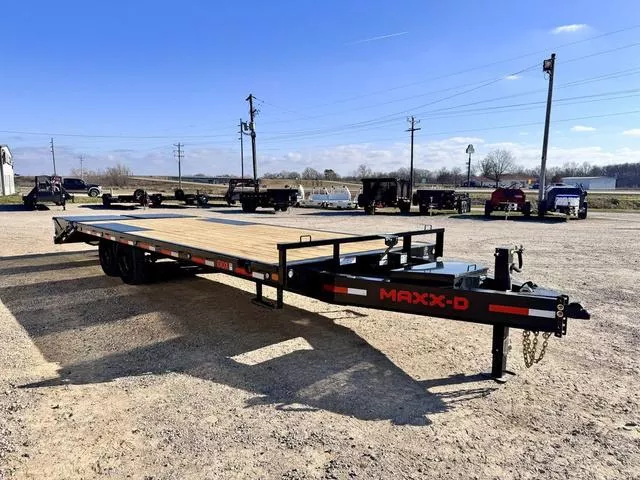 new Equipment / Flatbed Trailers MAXX-D  for sale, in Poplar Bluff, MO Thumbnail 10