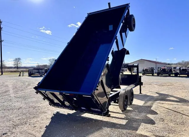 new Dump Trailers Hillcrest Trailers  for sale, in Poplar Bluff, MO Thumbnail 6