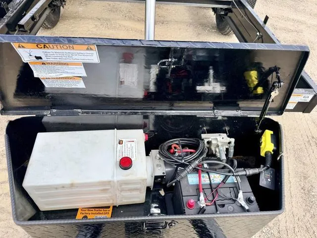 new Dump Trailers Texas Pride Trailers  for sale, in Poplar Bluff, MO Thumbnail 6