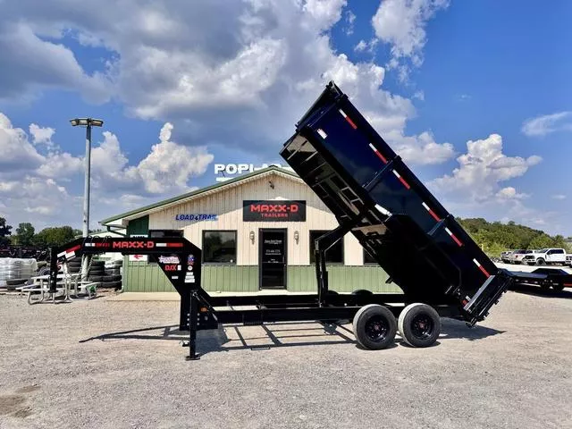 new Dump Trailers MAXX-D  for sale, in Poplar Bluff, MO image-0
