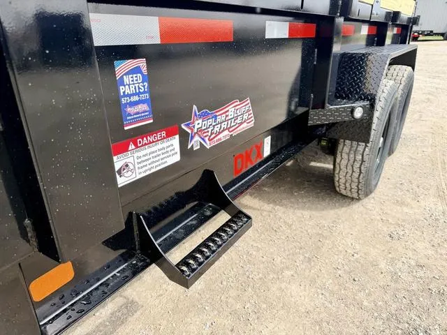 new Dump Trailers MAXX-D  for sale, in Poplar Bluff, MO Thumbnail 19