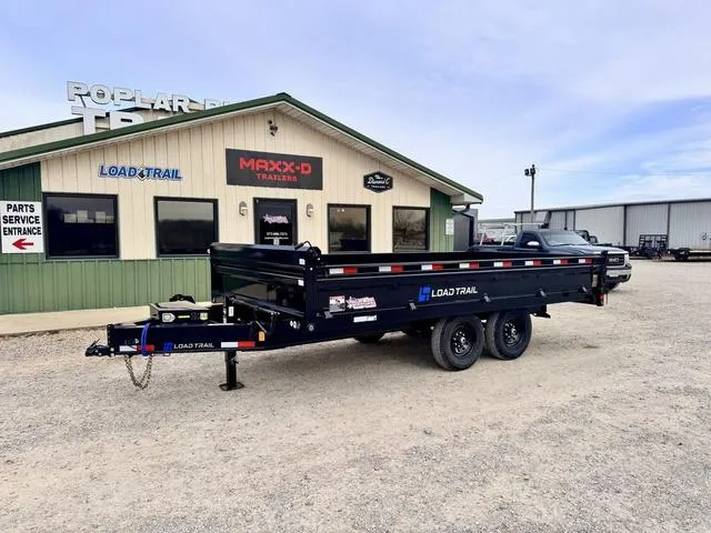 new Dump Trailers Load Trail  for sale, in Poplar Bluff, MO Thumbnail 3