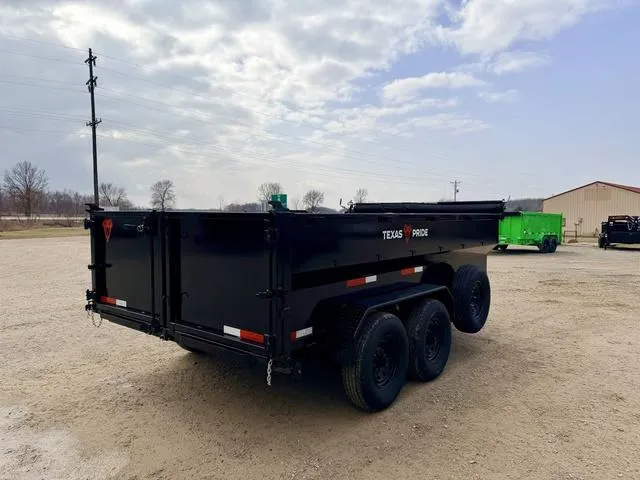 new Dump Trailers Texas Pride Trailers  for sale, in Poplar Bluff, MO Thumbnail 21