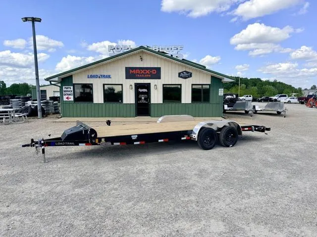 2026 Load Trail CH8320  83 X 20' Car Hauler 7K W/ Sport Box (18 +"