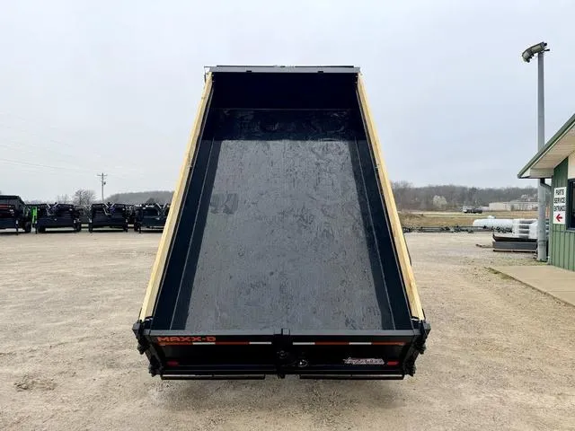 new Dump Trailers MAXX-D  for sale, in Poplar Bluff, MO Thumbnail 5
