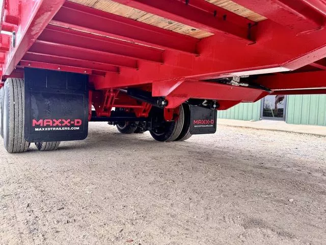 new Utility Trailers MAXX-D  for sale, in Poplar Bluff, MO Thumbnail 27