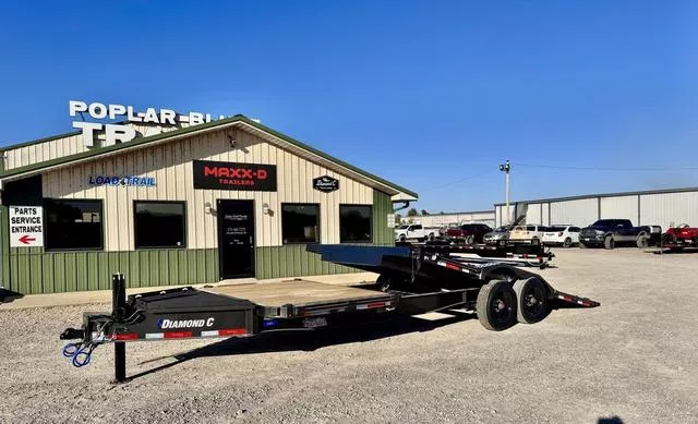 new Tilt Trailers Diamond C Trailers  for sale, in Poplar Bluff, MO Thumbnail 2