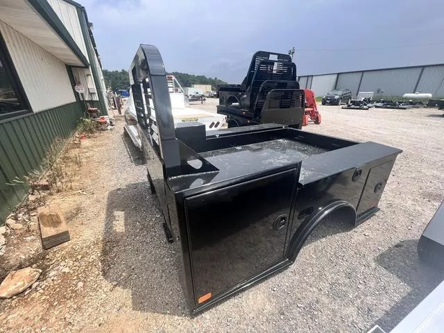 2023 Bedrock 15M-7  Ford Take Off 2017-Current 56 Cab to Axle "