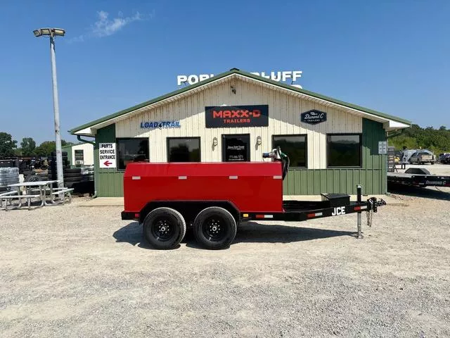 new Utility Trailers BCI Trailers  for sale, in Poplar Bluff, MO Thumbnail 2