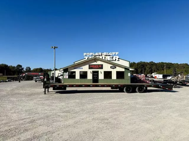 2026 MAXX-D LKX10240 40' X 102 Low Pro Tandem Dual 25.9K Goos"