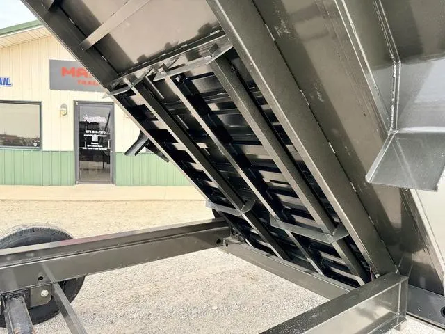 new Dump Trailers MAXX-D  for sale, in Poplar Bluff, MO Thumbnail 33