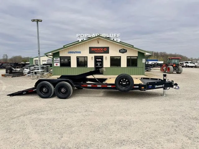 new Tilt Trailers Diamond C Trailers  for sale, in Poplar Bluff, MO Thumbnail 24