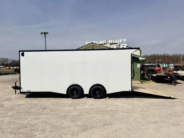 new Car Haulers / Racing Trailers J&A Trailers  for sale, in Poplar Bluff, MO Thumbnail 8