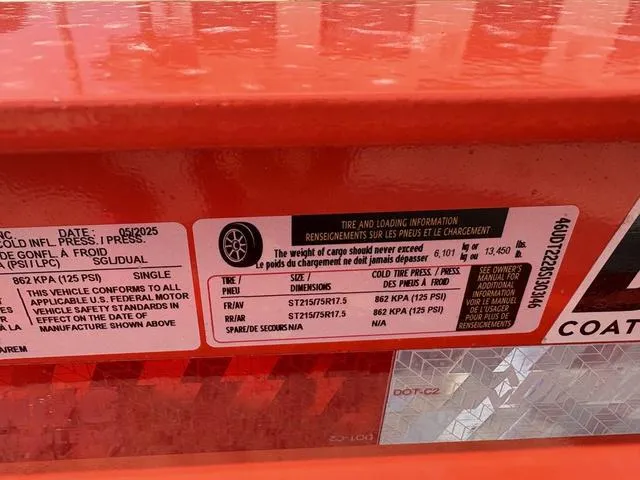 new Tilt Trailers Diamond C Trailers  for sale, in Poplar Bluff, MO Thumbnail 42