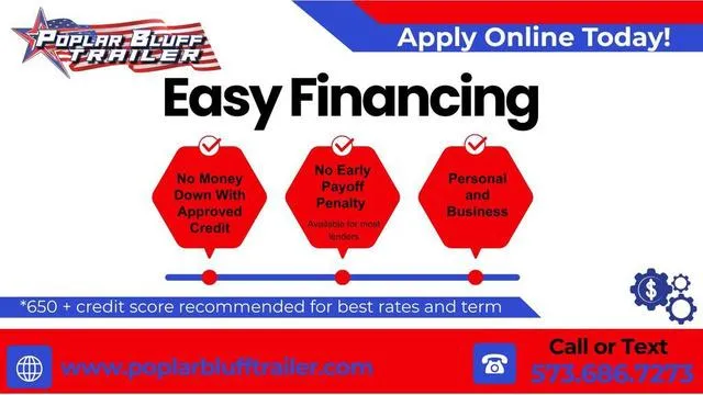 new Car Haulers / Racing Trailers Load Trail  for sale, in Poplar Bluff, MO Thumbnail 9