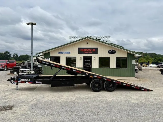 new Equipment / Flatbed Trailers Diamond C Trailers  for sale, in Poplar Bluff, MO Thumbnail 18