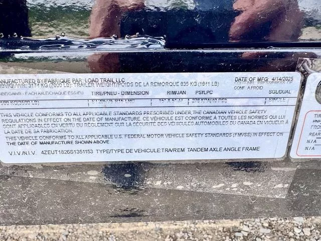 new Utility Trailers Load Trail  for sale, in Poplar Bluff, MO Thumbnail 11