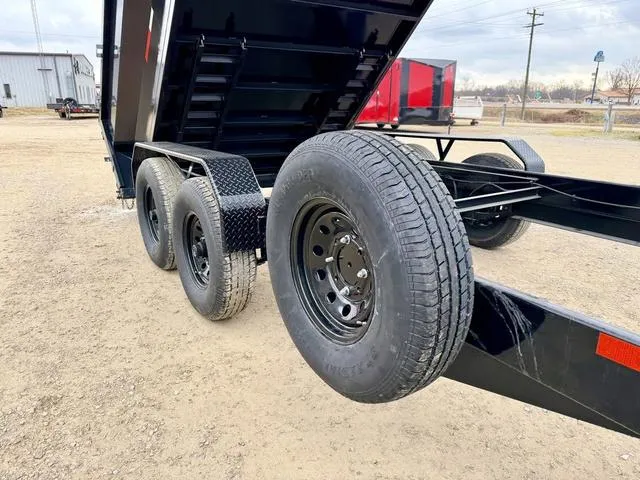 new Dump Trailers Texas Pride Trailers  for sale, in Poplar Bluff, MO Thumbnail 9
