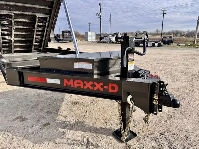 used Dump Trailers MAXX-D  for sale, in Poplar Bluff, MO Thumbnail 10