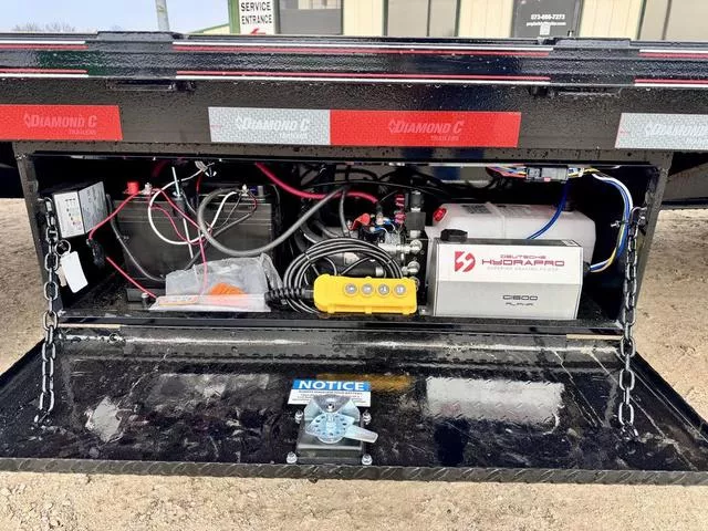 new Utility Trailers Diamond C Trailers  for sale, in Poplar Bluff, MO Thumbnail 29