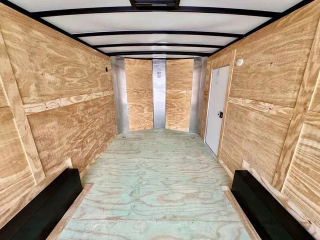 new Cargo (Enclosed) Trailers Arising  for sale, in Poplar Bluff, MO Thumbnail 16