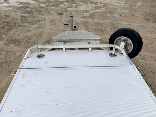 used Car Haulers / Racing Trailers Aluma  for sale, in Poplar Bluff, MO Thumbnail 16