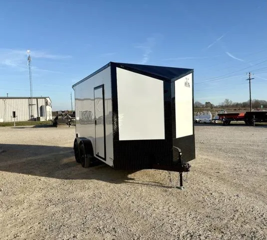 new Cargo (Enclosed) Trailers Anvil  for sale, in Poplar Bluff, MO Thumbnail 7