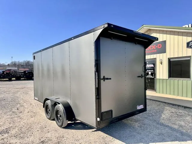 new Cargo (Enclosed) Trailers J&A Trailers  for sale, in Poplar Bluff, MO Thumbnail 13
