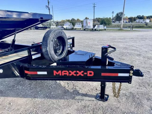 new Equipment / Flatbed Trailers MAXX-D  for sale, in Poplar Bluff, MO Thumbnail 22
