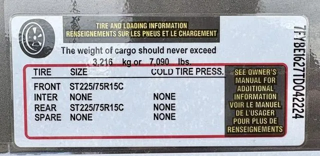 new Cargo (Enclosed) Trailers Anvil  for sale, in Poplar Bluff, MO Thumbnail 17